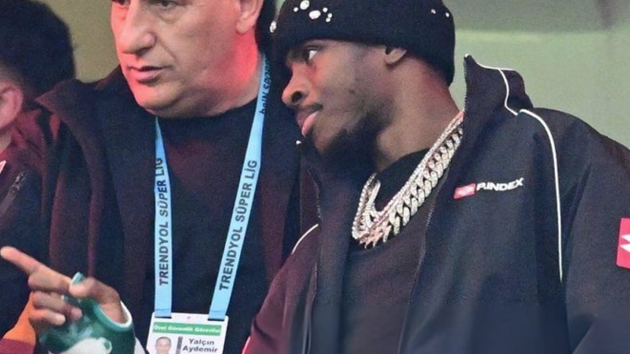 Foto - Süper Lig devinden sürpriz Osimhen kararı gelecek! Osimhen'in zırhı görüntülendi