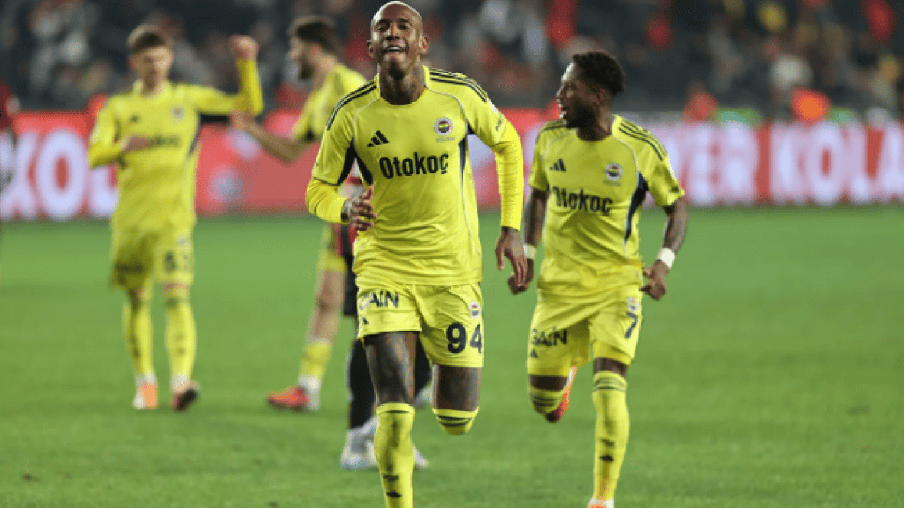 Foto - Süper Lig’de gol krallığı yarışında son tablo