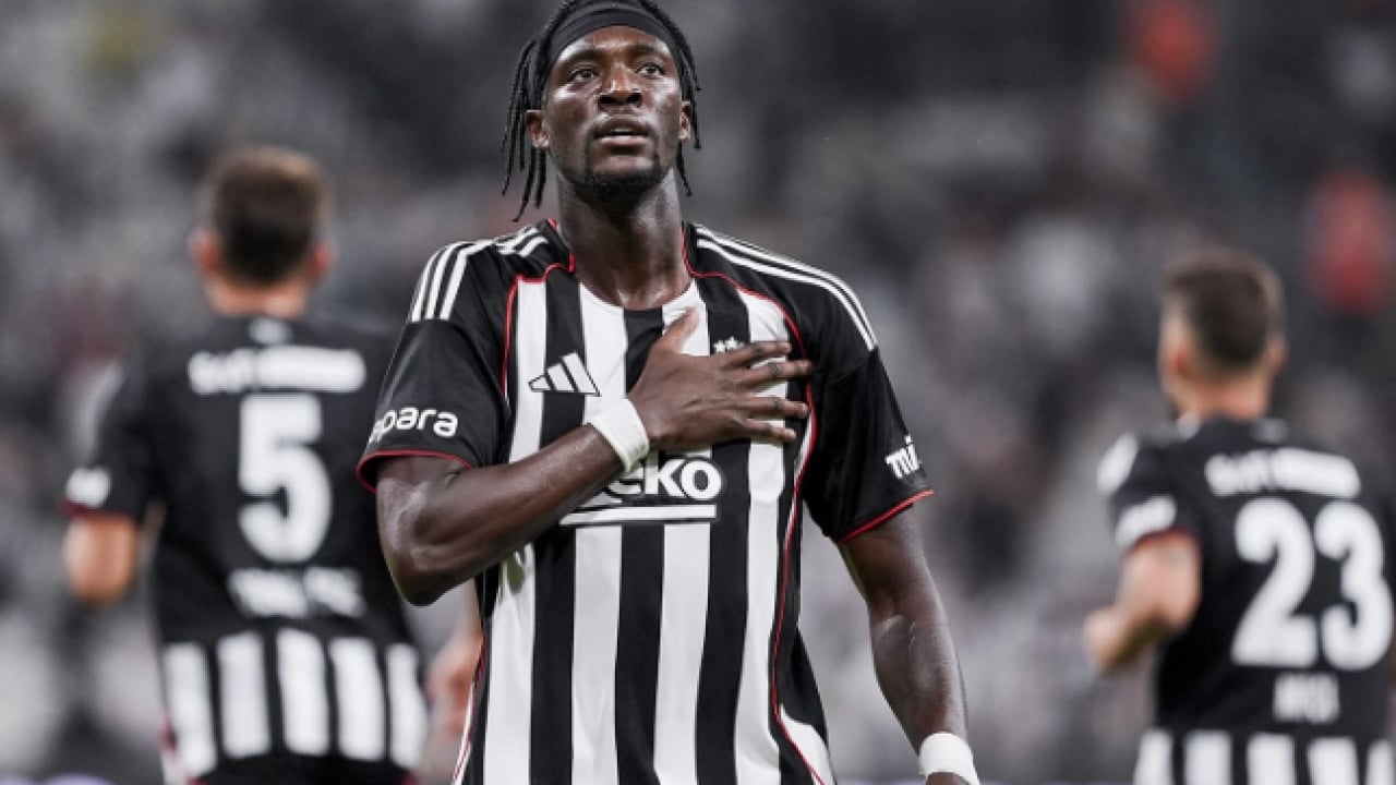 Foto - Süper Lig’de gol krallığı yarışında son tablo