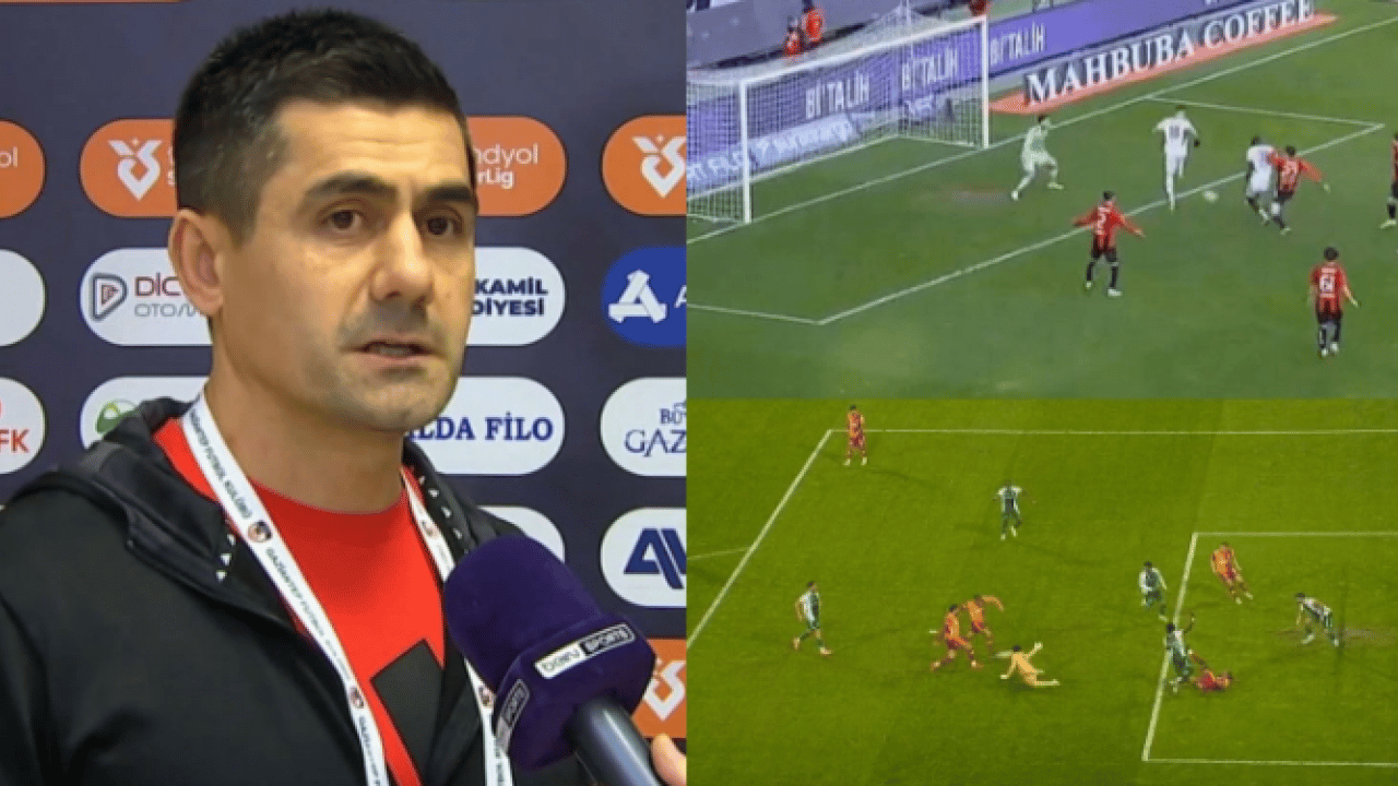 Süper Lig’de iki farklı karar tartışmaya sebep oldu! Galatasaray'ı örnek gösterdi