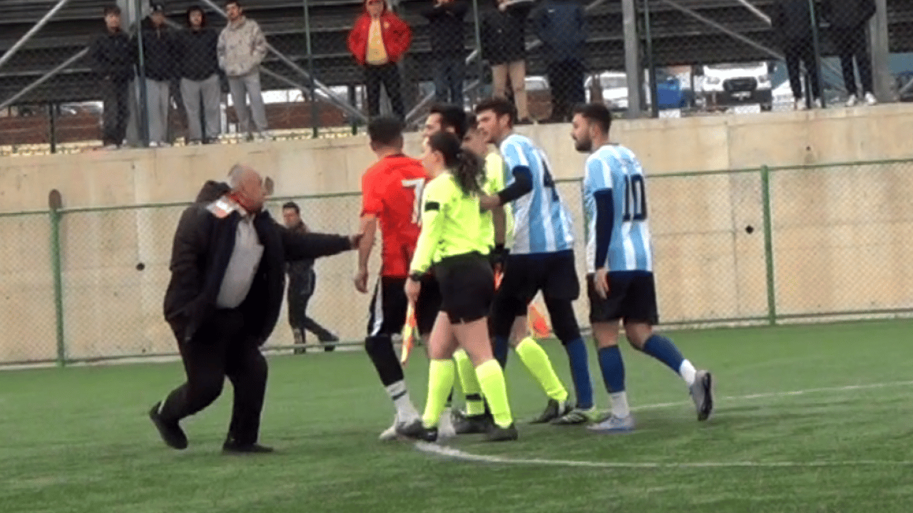 Foto - Süper Lig’de olsa bu karar çıkar mıydı? Hakemin yumruk yediği maç için tarihi karar