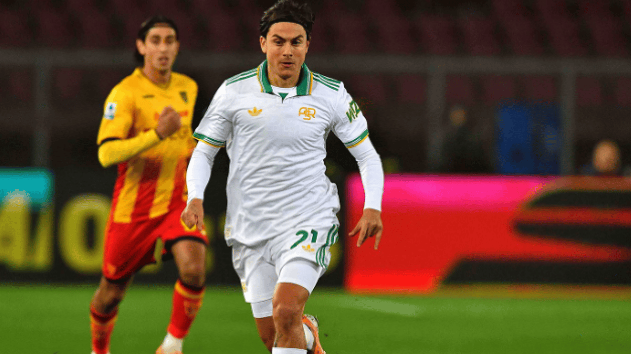 Foto - Süper Lig’de Paulo Dybala sesleri! Maaşı bile açıklandı