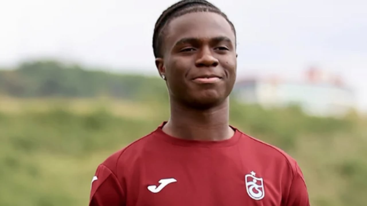 Foto - Süper Lig'de yer yerinden oynayacak: Oulai'nin yeni takımı, bomba teklif ortaya çıktı! Yok artık