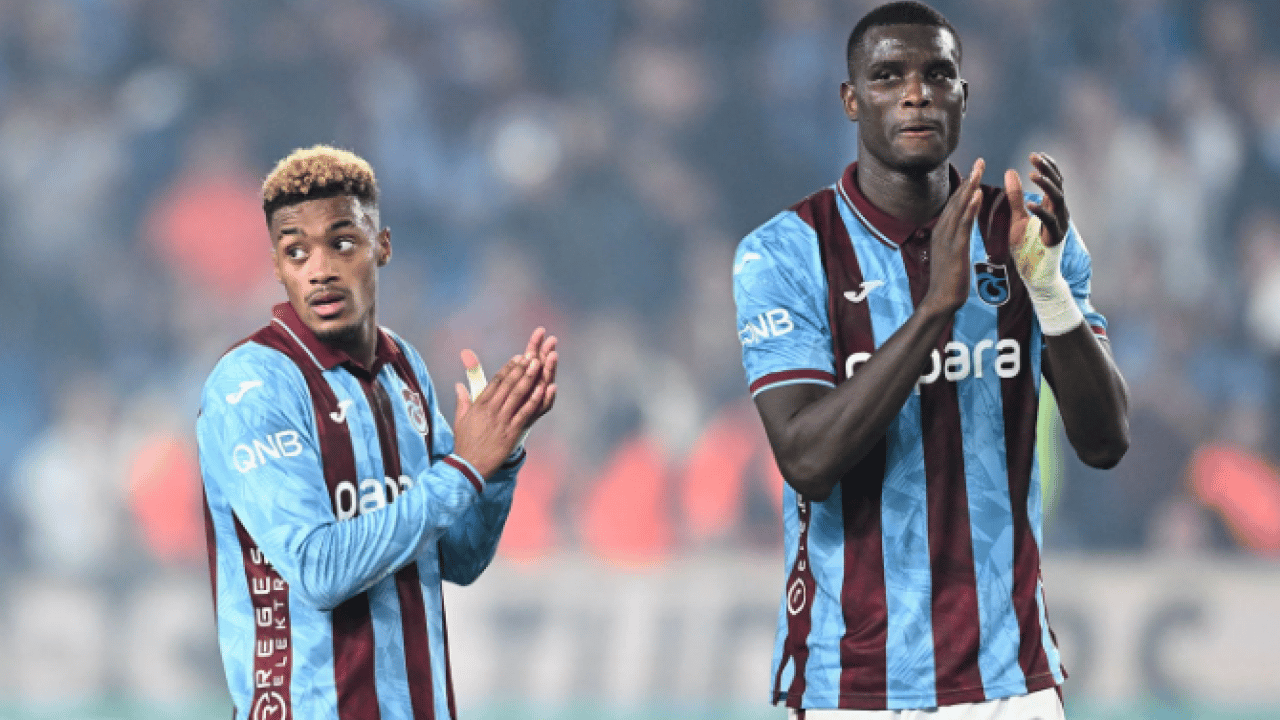 Foto - Süper Lig’den Afrika Kupası’na gidecek futbolcular açıklandı