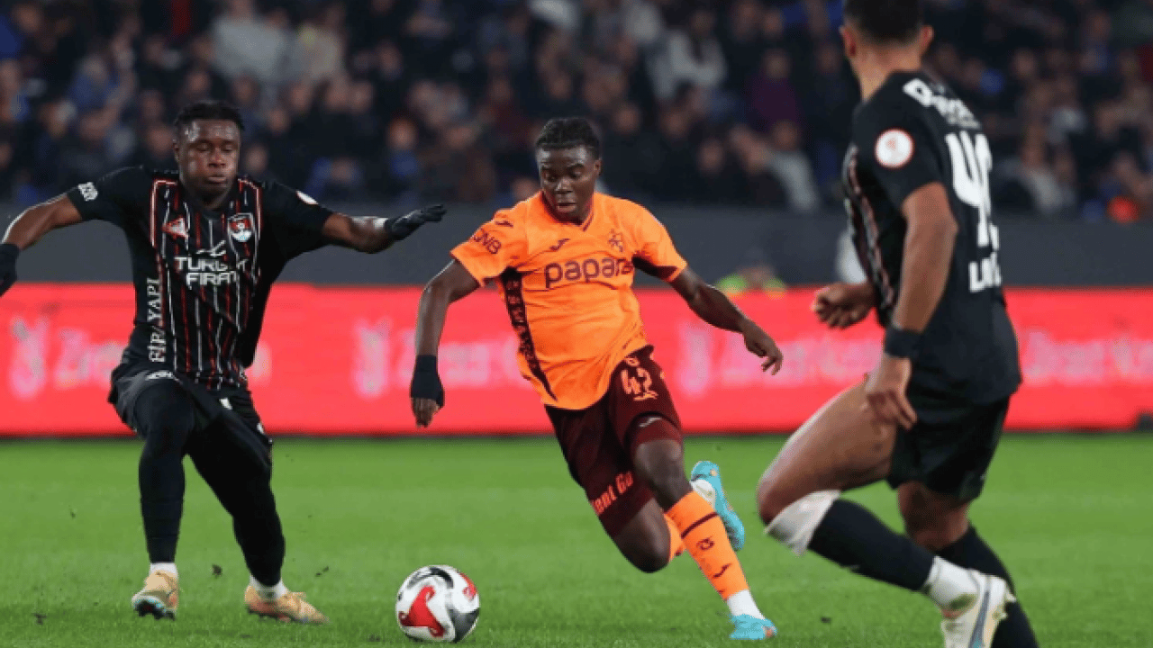 Foto - Süper Lig’den Afrika Kupası’na gidecek futbolcular açıklandı