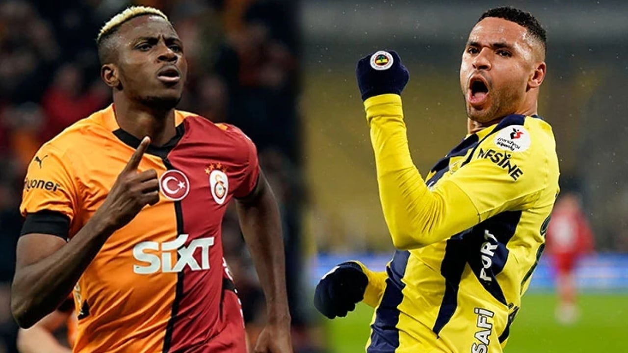 Süper Lig’den Afrika Kupası’na gidecek futbolcular açıklandı