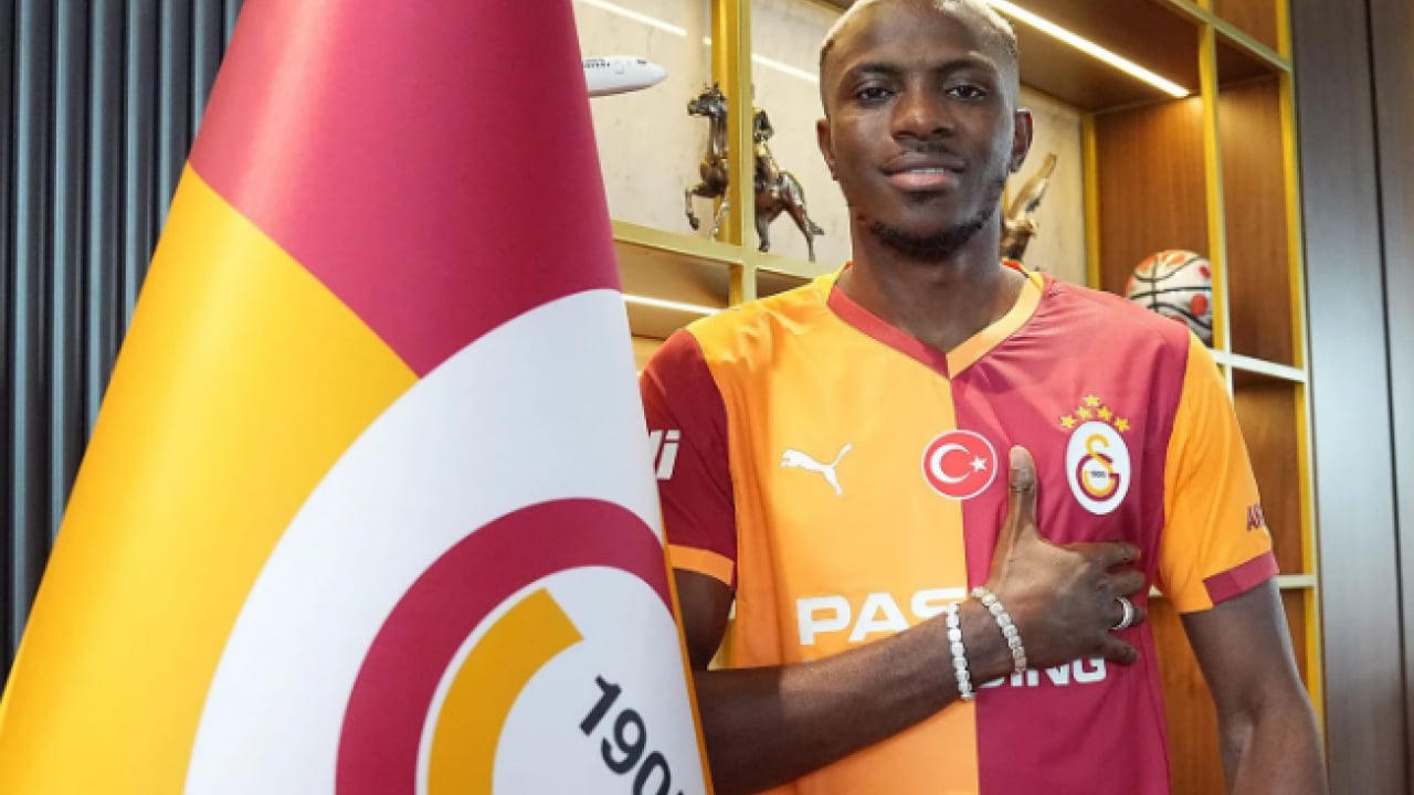 Foto - Süper Lig’den Afrika Kupası’na gidecek futbolcular açıklandı