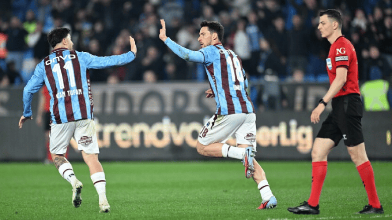 Foto - Süper Lig’e yerli rüzgarı! Sezona Türk futbolcuları damga vurdu