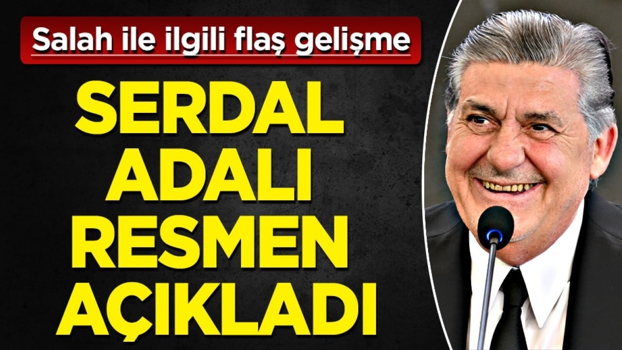 Süper Ligi sarsacak transfer hamlesinde son dakika açıklaması... Salah'a teklifimizi ilettik