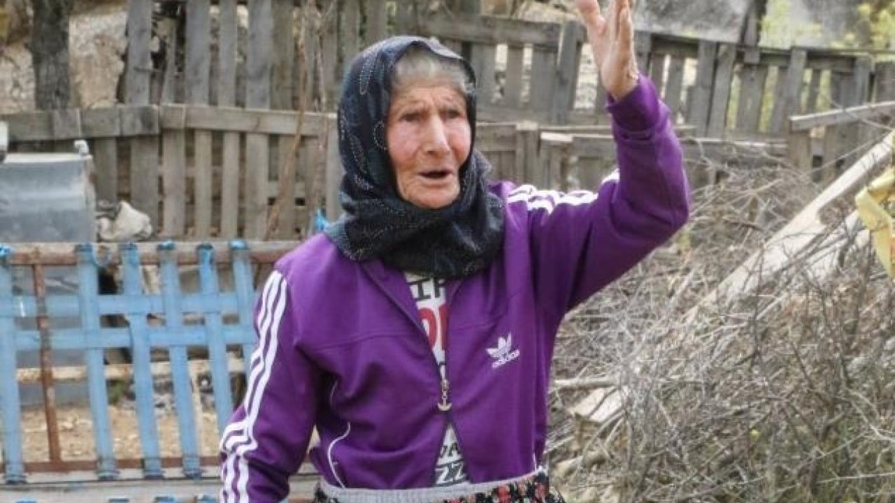 Foto - Süper nine keçilerini bırakmıyor 94 yaşında dağ tepe çobanlık yapıyor
