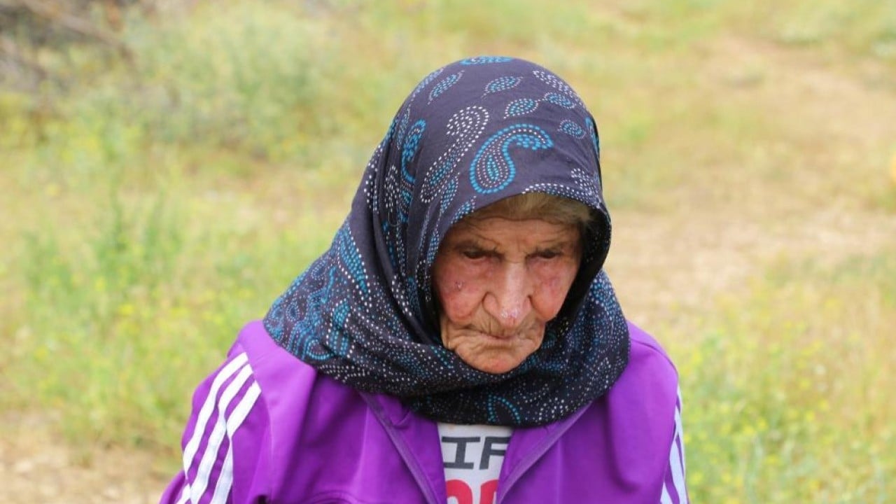 Foto - Süper nine keçilerini bırakmıyor 94 yaşında dağ tepe çobanlık yapıyor