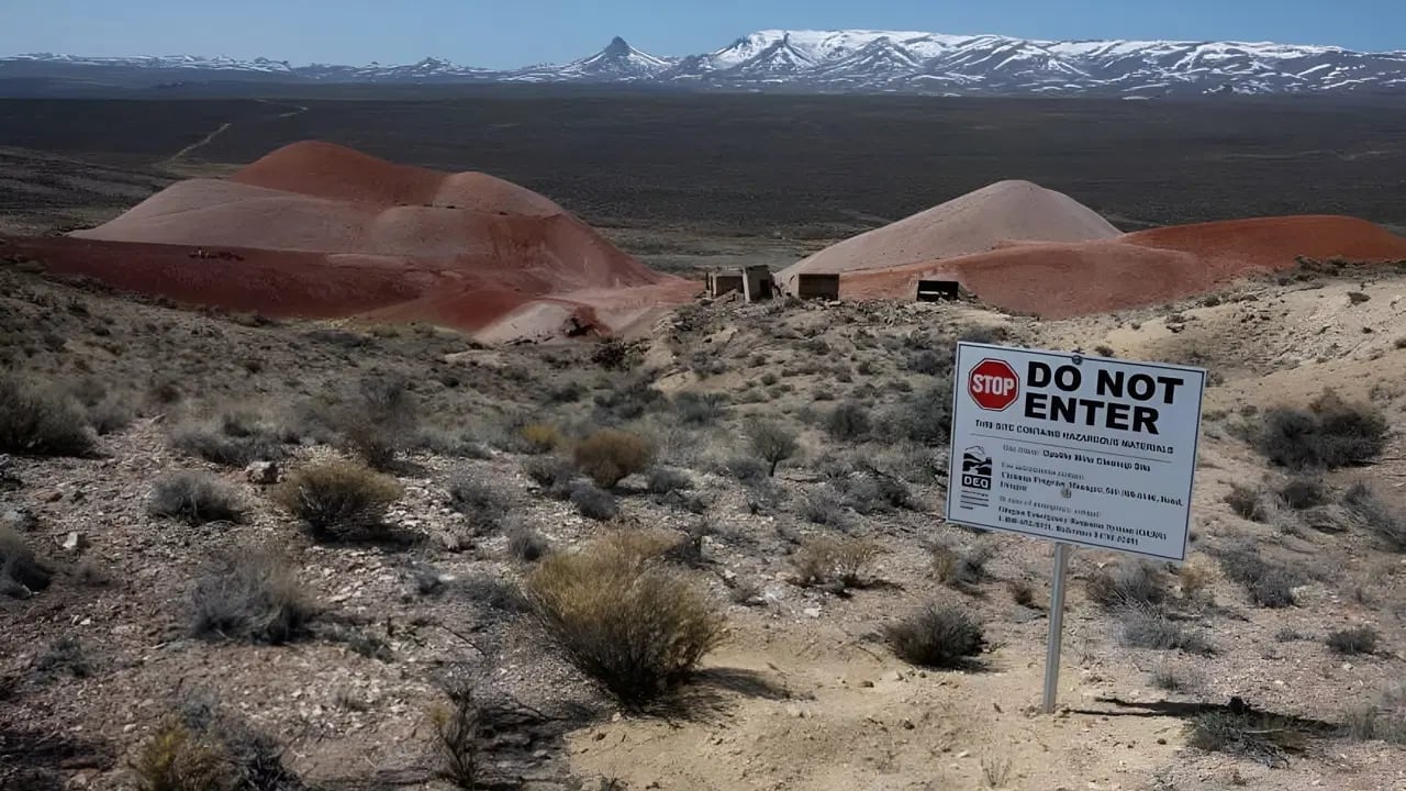 Foto - Süper volkanın altından hazine çıktı! Dünyanın en büyük "beyaz altın" rezervi bulundu! Tam 1,5 trilyon dolar değerinde