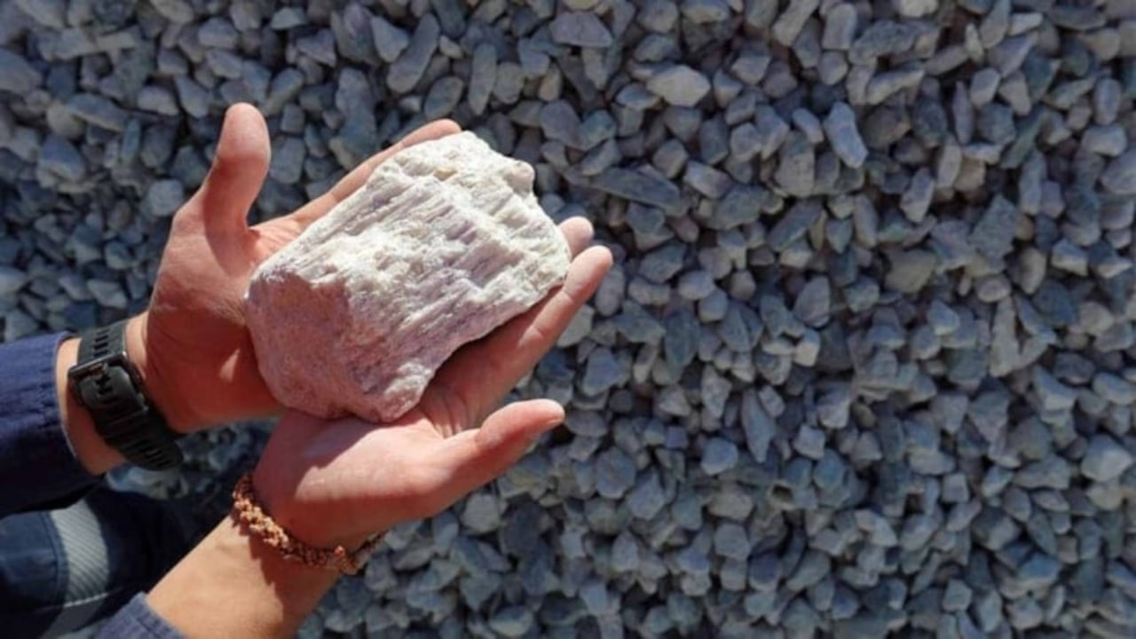 Foto - Süper volkanın altından hazine çıktı! Dünyanın en büyük "beyaz altın" rezervi bulundu! Tam 1,5 trilyon dolar değerinde