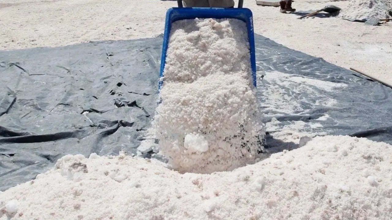 Foto - Süper volkanın altından hazine çıktı! Dünyanın en büyük "beyaz altın" rezervi bulundu! Tam 1,5 trilyon dolar değerinde