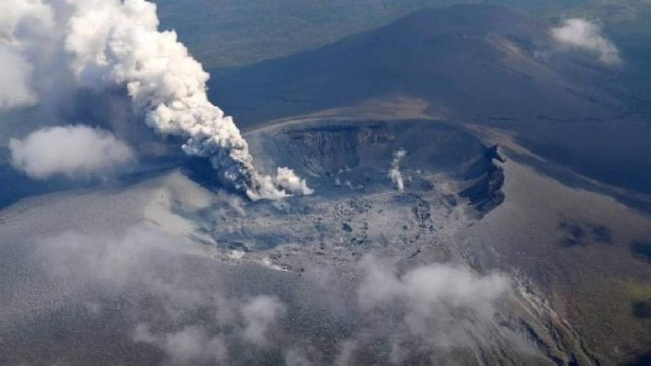 Foto - Süper volkanın altından hazine çıktı! Dünyanın en büyük "beyaz altın" rezervi bulundu! Tam 1,5 trilyon dolar değerinde