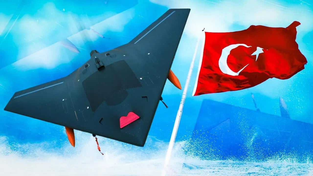 Foto - Süpersonik ANKA-3 geliyor: KAAN’ın yeni yol arkadaşı ses hızını aşacak