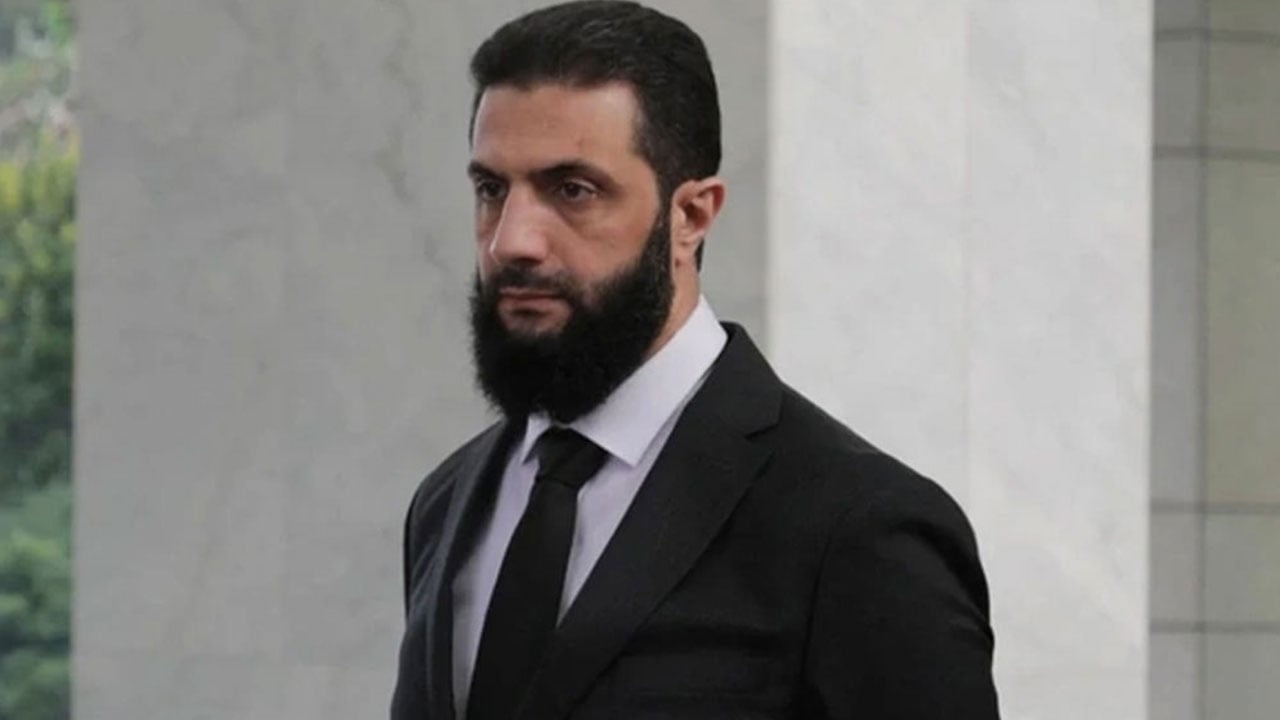 Foto - Şüphe uyandıran hamle! Şara kabul etti: Şam'a asker konuşlandıracaklar