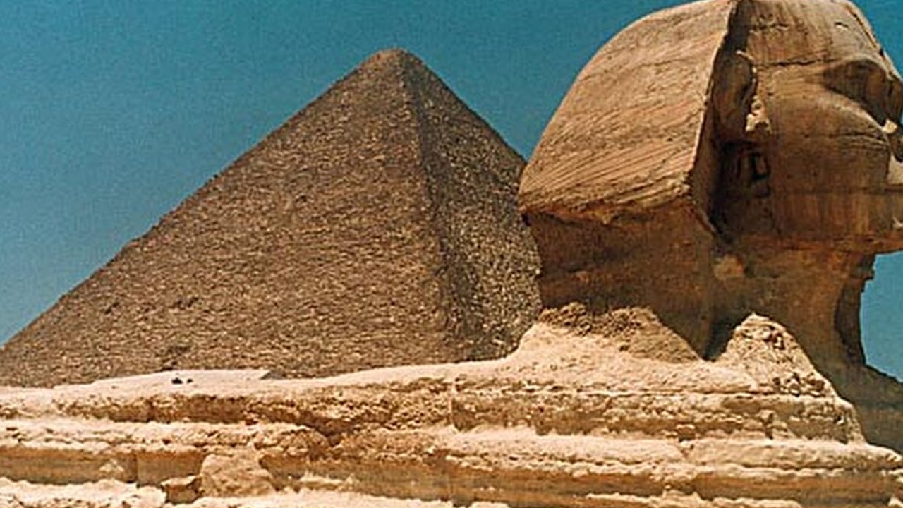 Foto - Şüphe uyandıran yeni keşif: Mısır piramitlerinin 4.500 yıla uzanan sırrı çözüldü mü? Sır çözülüyor haberi ortalığı karıştırdı! 