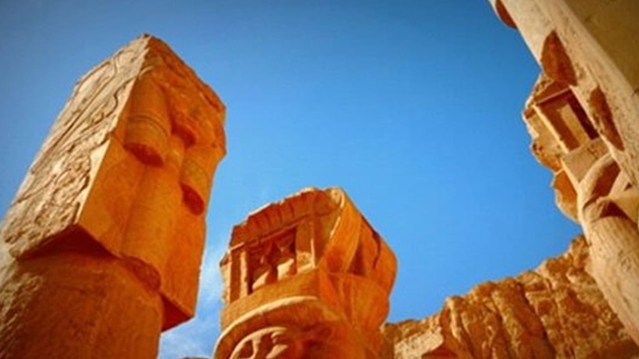 Foto - Şüphe uyandıran yeni keşif: Mısır piramitlerinin 4.500 yıla uzanan sırrı çözüldü mü? Sır çözülüyor haberi ortalığı karıştırdı! 