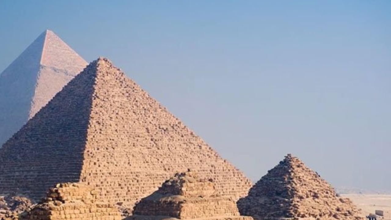 Foto - Şüphe uyandıran yeni keşif: Mısır piramitlerinin 4.500 yıla uzanan sırrı çözüldü mü? Sır çözülüyor haberi ortalığı karıştırdı! 