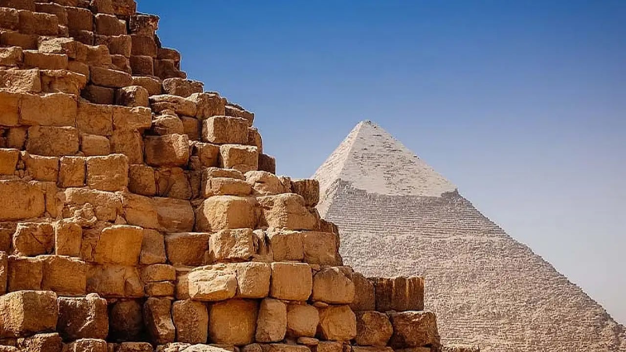 Foto - Şüphe uyandıran yeni keşif: Mısır piramitlerinin 4.500 yıla uzanan sırrı çözüldü mü? Sır çözülüyor haberi ortalığı karıştırdı! 