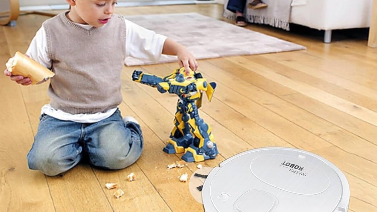 Foto - Süpürge ayrımcılığa maruz kaldı! Yeni teknoloji orta yerde eskisi dolapta