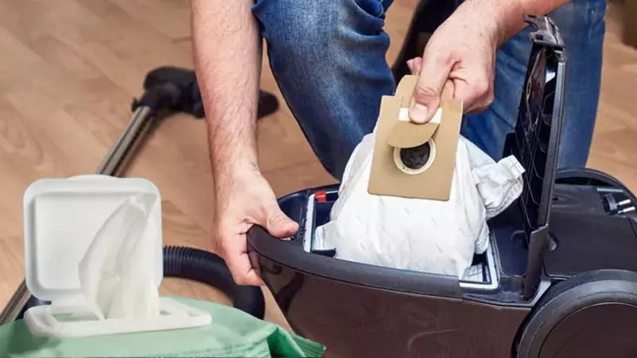 Foto - Süpürge ayrımcılığa maruz kaldı! Yeni teknoloji orta yerde eskisi dolapta