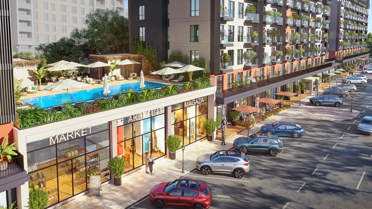 Foto - Sur Yapı’dan görülmemiş kampanya! 39 bin 900 TL taksitle ev sahibi yapıyor! 