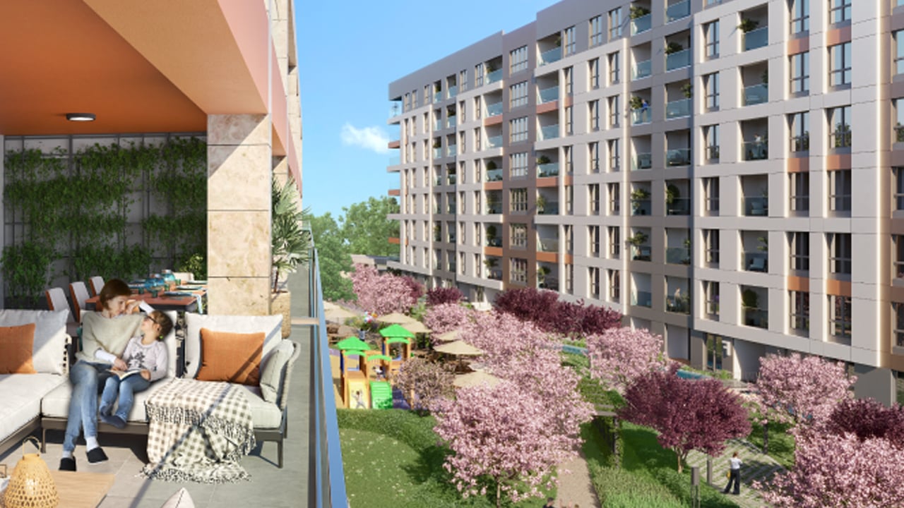 Sur Yapı’dan görülmemiş kampanya! 39 bin 900 TL taksitle ev sahibi yapıyor! 