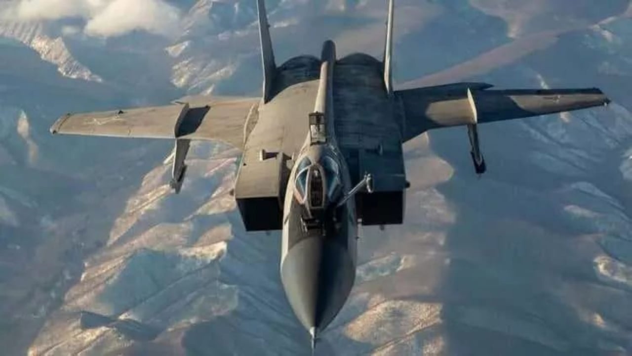 Foto - Sürat canavarları belli oldu! İşte dünyanın en hızlı savaş uçakları