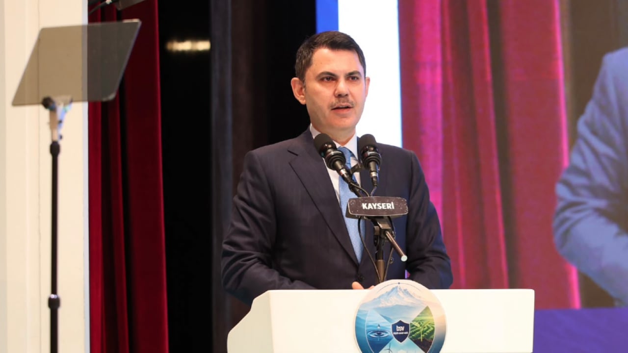 Foto - Sürdürülebilir geleceğe yönelik çözüm önerileri Erciyes Zirvesi-1'de ele alınıyor...