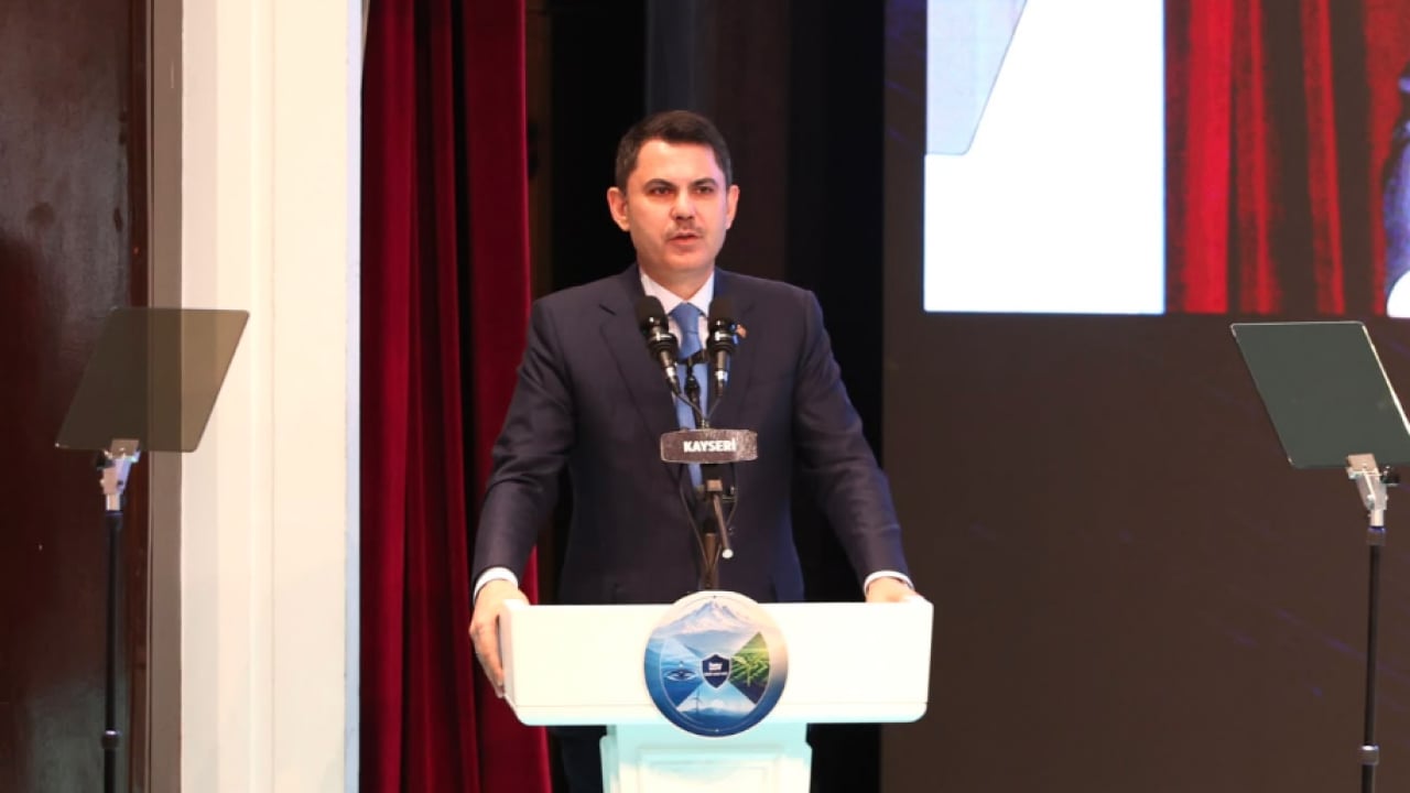 Foto - Sürdürülebilir geleceğe yönelik çözüm önerileri Erciyes Zirvesi-1'de ele alınıyor...