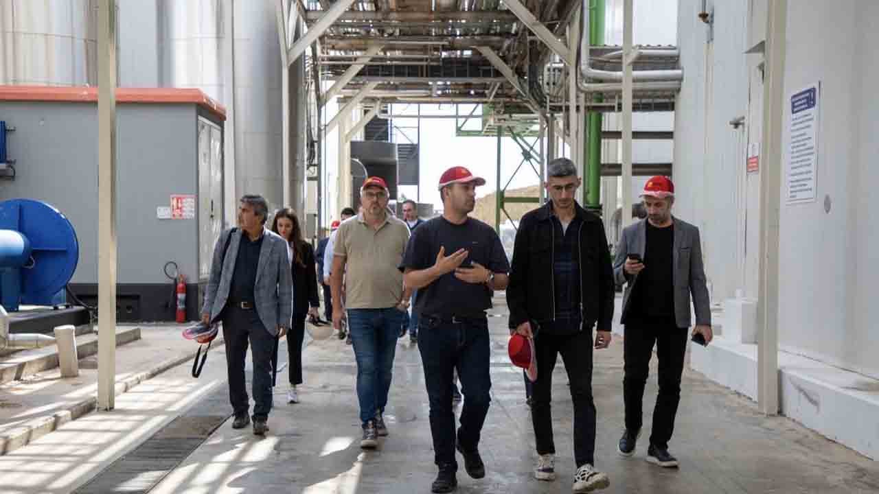 Foto - Sürdürülebilir sanayide Sunar modeli: Hedef sıfır karbon!