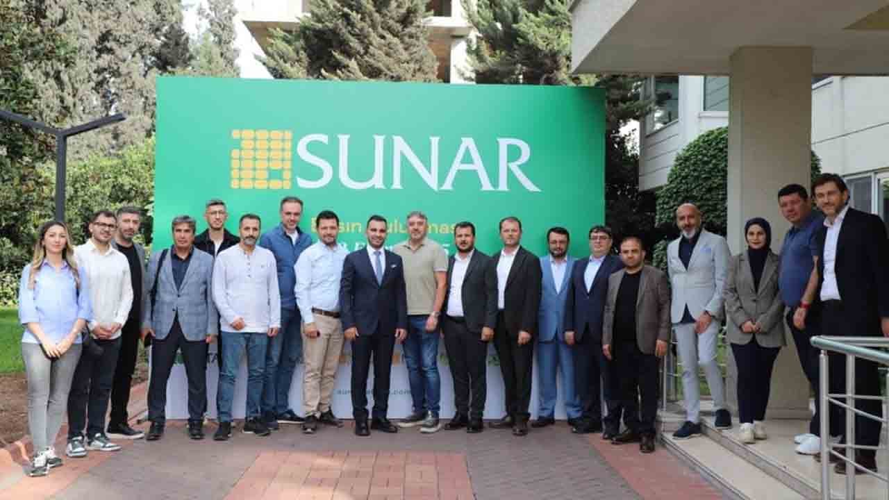 Foto - Sürdürülebilir sanayide Sunar modeli: Hedef sıfır karbon!