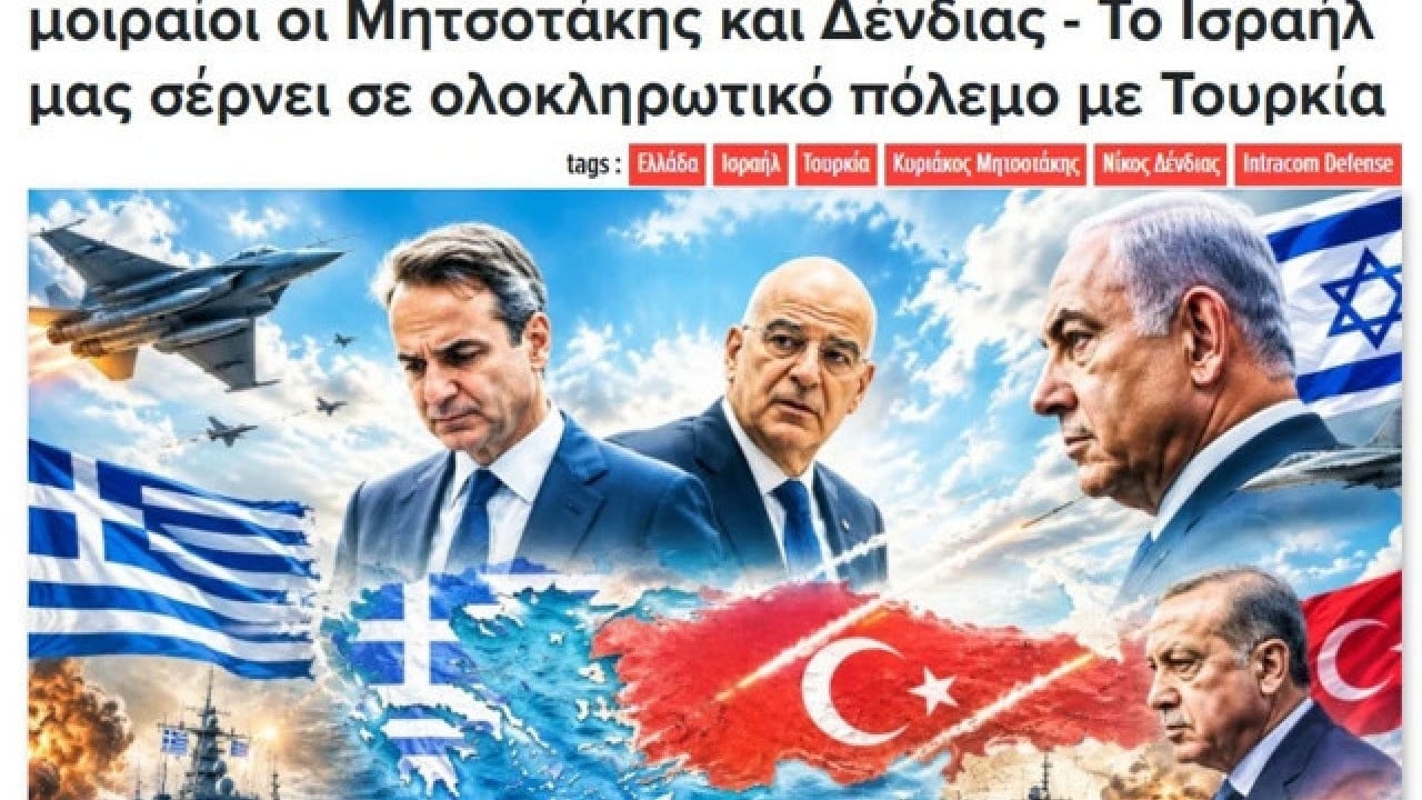 Foto - Sürekli atıp tutan ülkeden, çok konuşulacak itiraf geldi: Tuzağa düştük, bizi Türkiye ile savaşa sürüklüyorlar