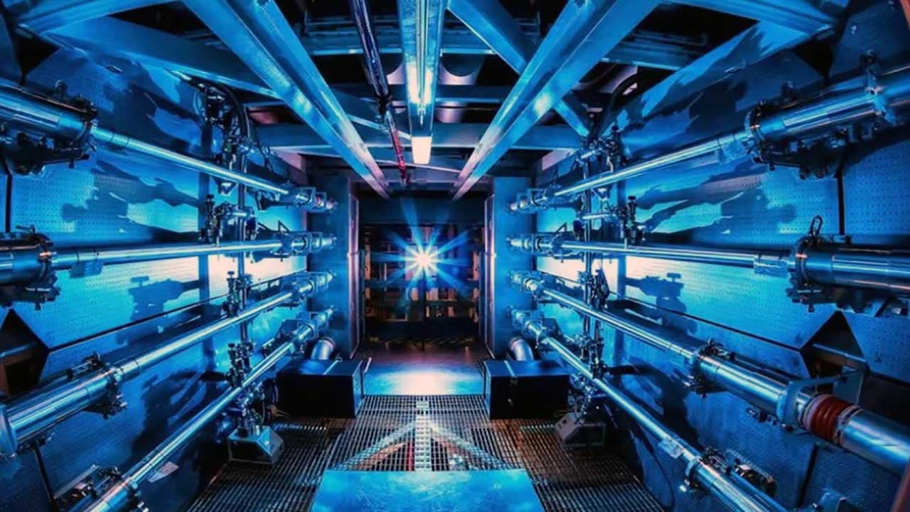 Foto - Sürekli çalışan nükleer füzyon reaktörüne doğru ilk adım atıldı