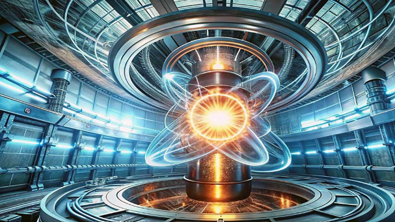 Foto - Sürekli çalışan nükleer füzyon reaktörüne doğru ilk adım atıldı