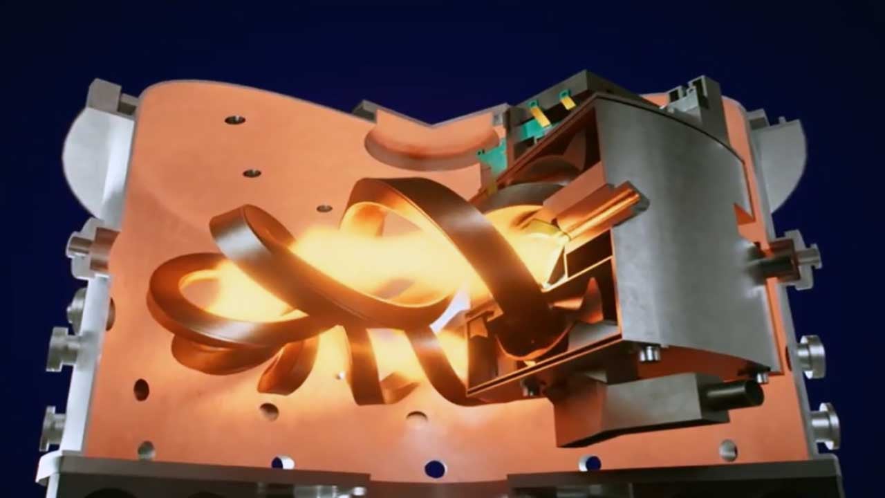 Foto - Sürekli çalışan nükleer füzyon reaktörüne doğru ilk adım atıldı