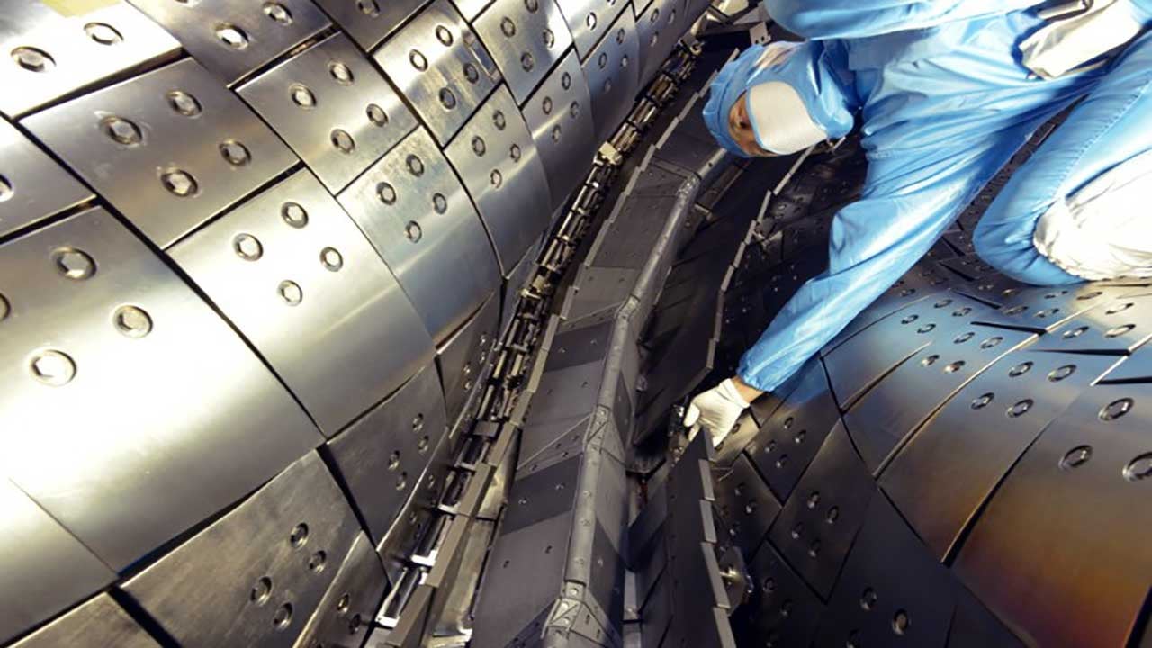 Foto - Sürekli çalışan nükleer füzyon reaktörüne doğru ilk adım atıldı