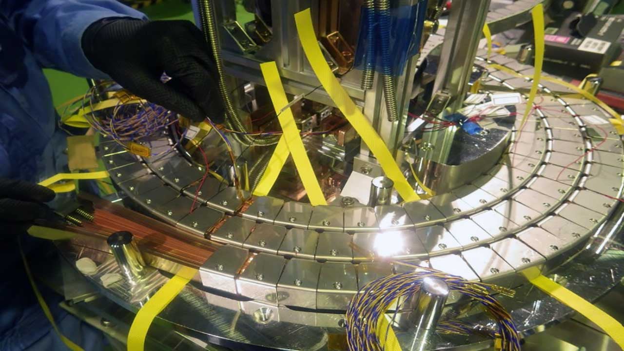 Foto - Sürekli çalışan nükleer füzyon reaktörüne doğru ilk adım atıldı