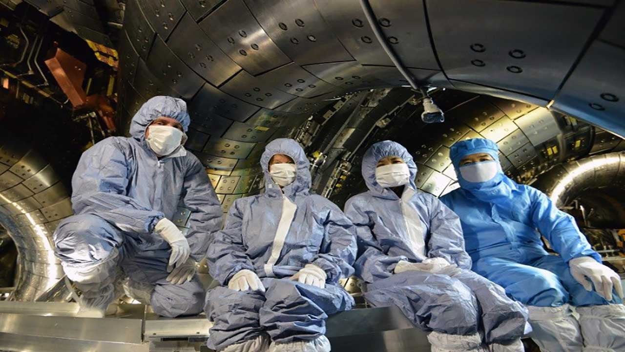 Foto - Sürekli çalışan nükleer füzyon reaktörüne doğru ilk adım atıldı