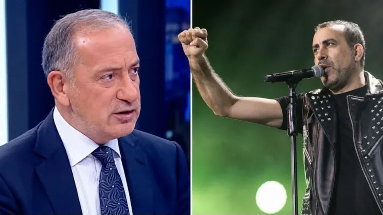 Foto - Sürekli kumarbazlığına vurgu yapıyordu! Fatih Altaylı’nın Haluk Levent’le ilgili son yazısı gündem oldu