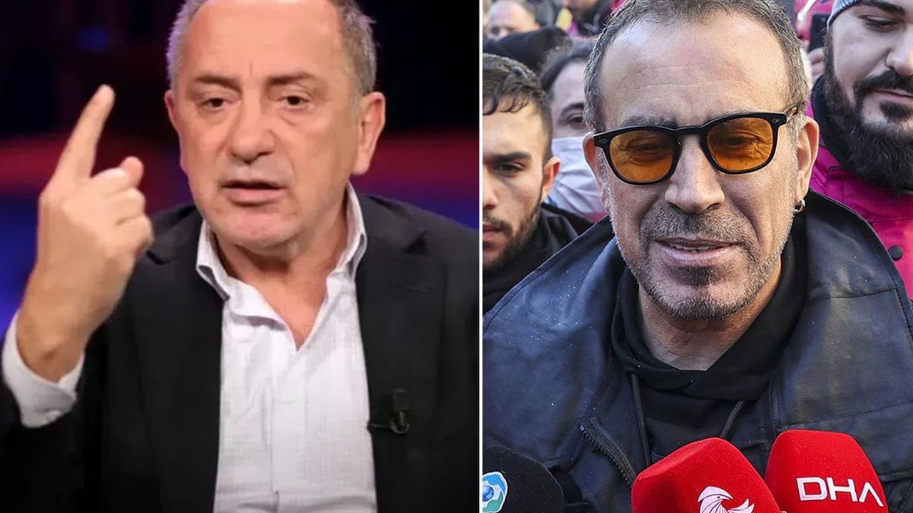 Foto - Sürekli kumarbazlığına vurgu yapıyordu! Fatih Altaylı’nın Haluk Levent’le ilgili son yazısı gündem oldu
