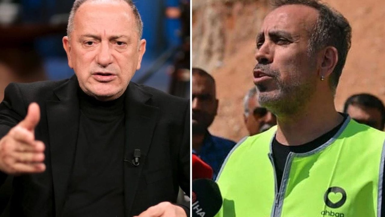 Foto - Sürekli kumarbazlığına vurgu yapıyordu! Fatih Altaylı’nın Haluk Levent’le ilgili son yazısı gündem oldu