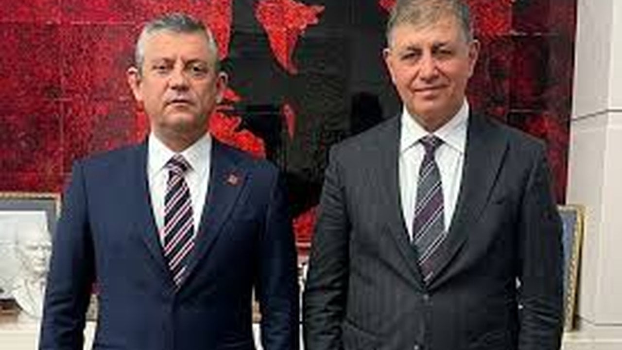 Foto - Sürekli yalanlıyordu! Özgür Özel’in sinsi planı ifşa oldu: Artık an meselesi