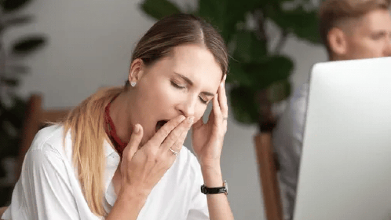 Foto - Sürekli yorgun hissetmenin çözümü çok basit! Tek yapmanız gereken bakın ne...
