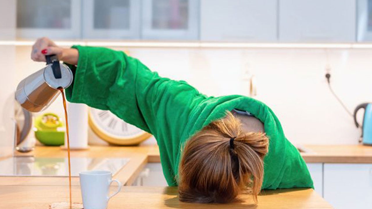 Foto - Sürekli yorgun musunuz? Nedeni sandığınızdan çok daha ciddi olabilir