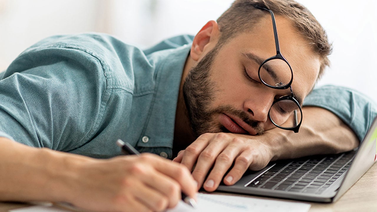 Foto - Sürekli yorgun musunuz? Nedeni sandığınızdan çok daha ciddi olabilir