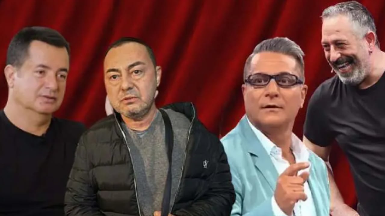 Süresiz nafaka kriz çıkarmıştı! İşte nafakadan çok çeken ünlüler! 
