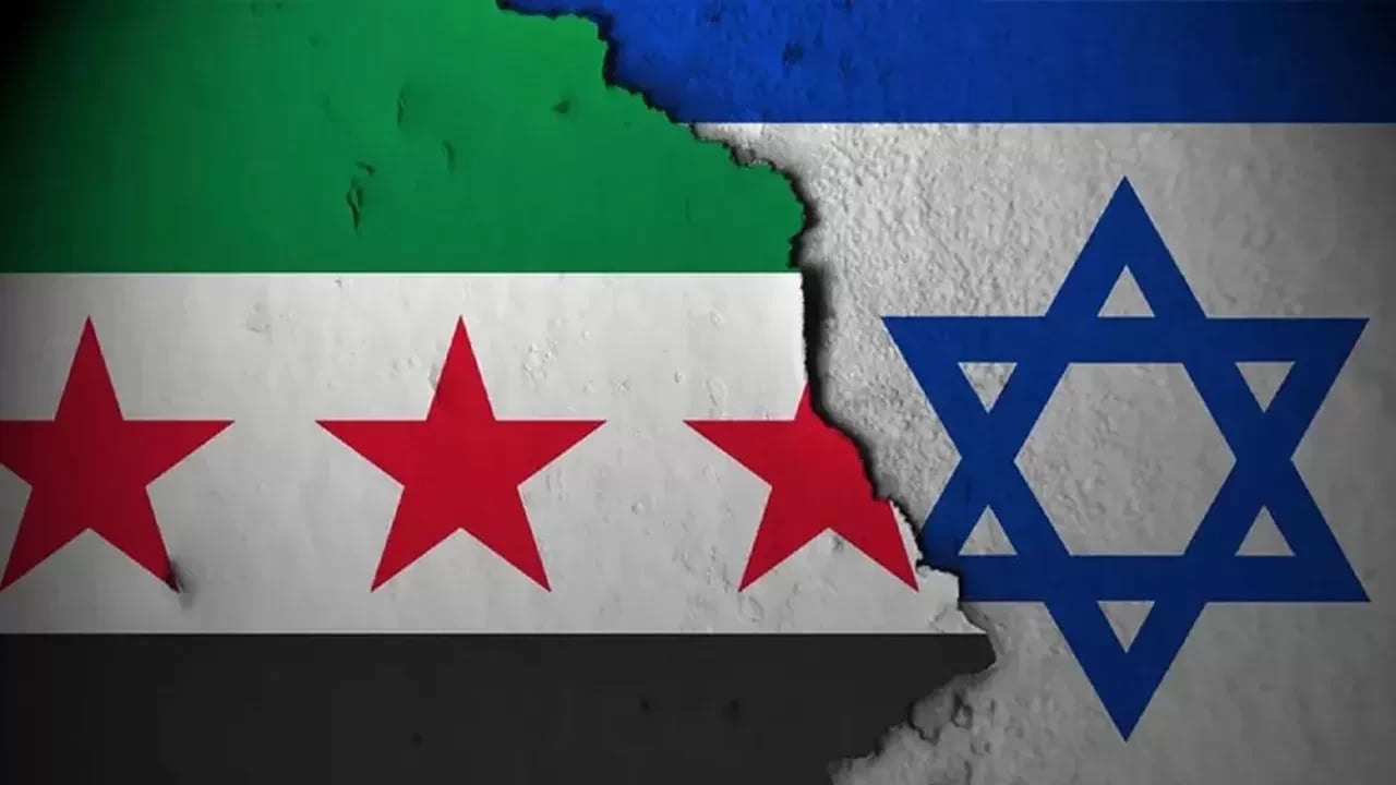 Foto - Suriye- ABD katil İsrail neden ortak bildiri yayınladı? Bu biçim ortak bildiri? peki neden? Ülke için refah ne zaman olacak?